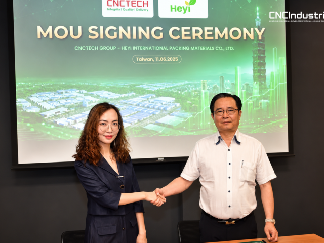 BƯỚC TIẾN CHIẾN LƯỢC: CNCTECH KÝ KẾT MOU VỚI ĐỐI TÁC ĐÀI LOAN NGAY TẠI HỘI NGHỊ XÚC TIẾN ĐẦU TƯ 2026 BƯỚC TIẾN CHIẾN LƯỢC: CNCTECH KÝ KẾT MOU VỚI ĐỐI TÁC ĐÀI LOAN NGAY TẠI HỘI NGHỊ XÚC TIẾN ĐẦU TƯ 2026